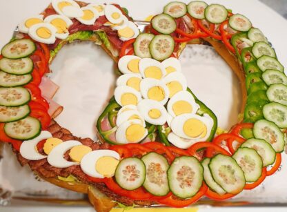 Feinkost Brezen „Fleisch“ – Bild 4