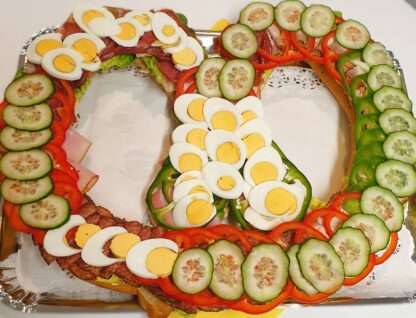 Feinkost Brezen „Fleisch“ – Bild 3