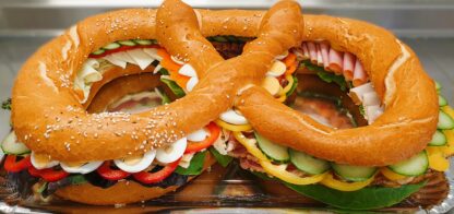 Feinkost Brezen „Gemischt“ – Bild 2