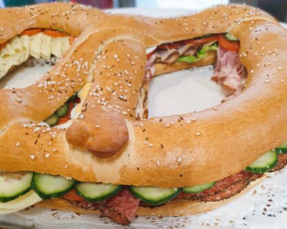 Feinkost Brezen „Gemischt“ – Bild 6