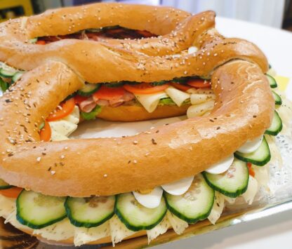 Feinkost Brezen „Gemischt“ – Bild 5