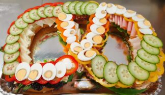 Feinkost Brezen „Gemischt“