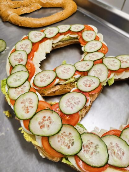 Feinkost Brezen „Vegetarisch“ – Bild 2