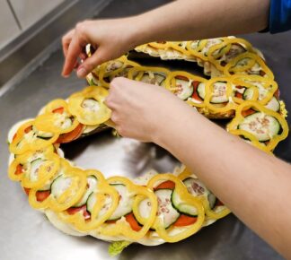 Feinkost Brezen „Vegetarisch“