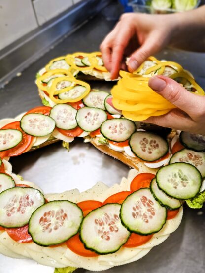 Feinkost Brezen „Vegetarisch“ – Bild 7